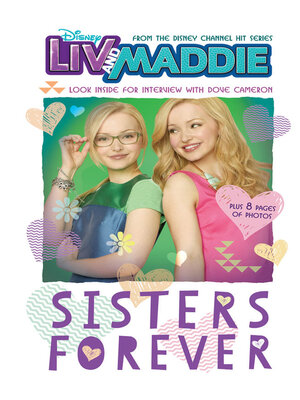 cover image of Liv and Maddie